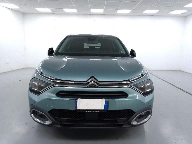 Usata Citroën C4 PureTech 131 CV (96 kW) 2024 Blu Berlina