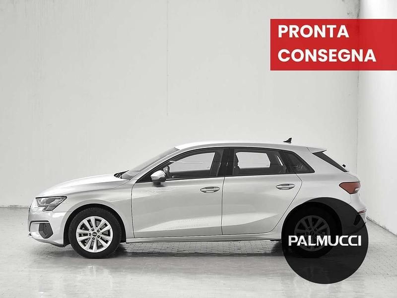 Usata Audi A3 Sportback Advanced 116 CV (85 kW) 2021 Other Utilitaria