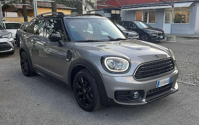 Usata Mini Cooper Countryman 136 CV (100 kW) 2020 Grigio SUV