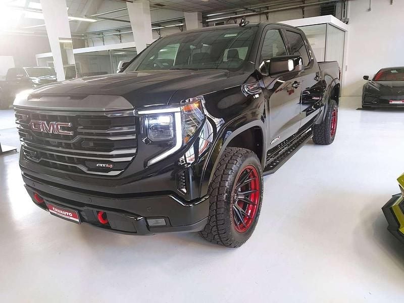Nuova GMC Sierra 420 CV (308 kW) 2025 Nero Pick-up