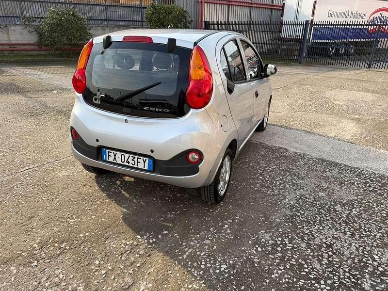 Usata DR Zero 69 CV (50 kW) 2019 Utilitaria