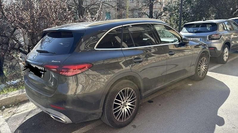 Usata Mercedes GLC220 Advanced Plus 197 CV (144 kW) 2023 Grigio SUV