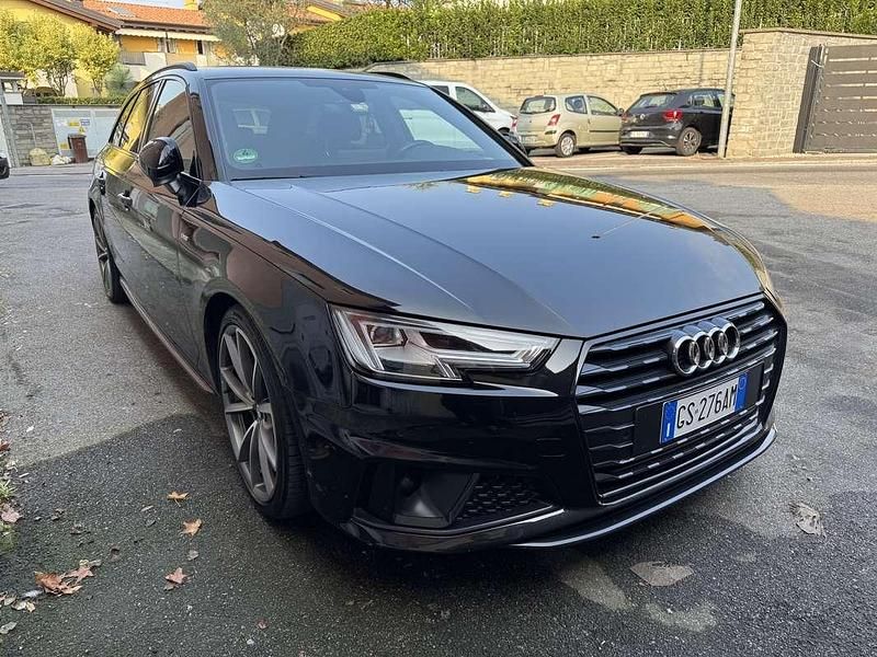 Usata Audi A4 Sport 190 CV (139 kW) 2019 Station wagon