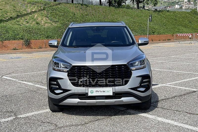 Usata DR DR 5.0 117 CV (86 kW) 2023 Grigio SUV