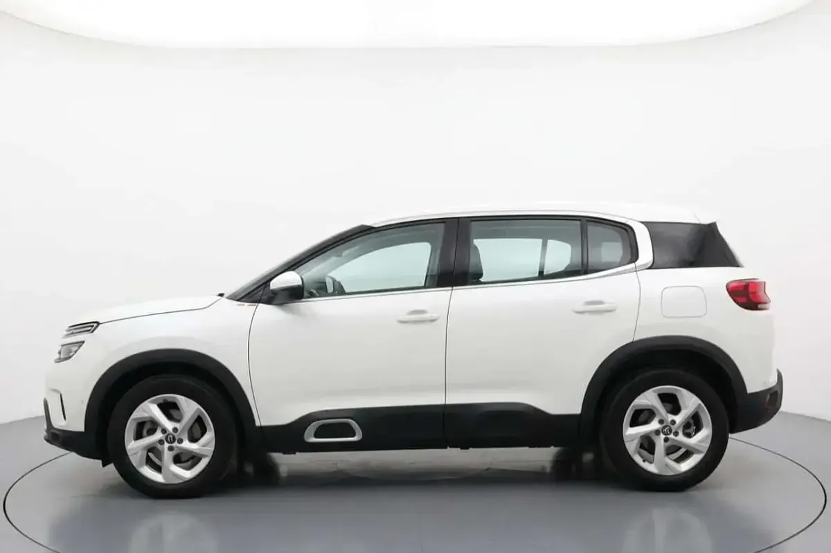 Usata Citroën C5 Aircross Feel 131 CV (96 kW) 2023 Bianco SUV