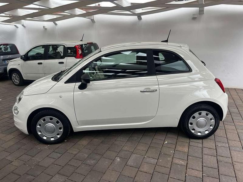 Usata Fiat 500 69 CV (50 kW) 2023 Bianco Utilitaria