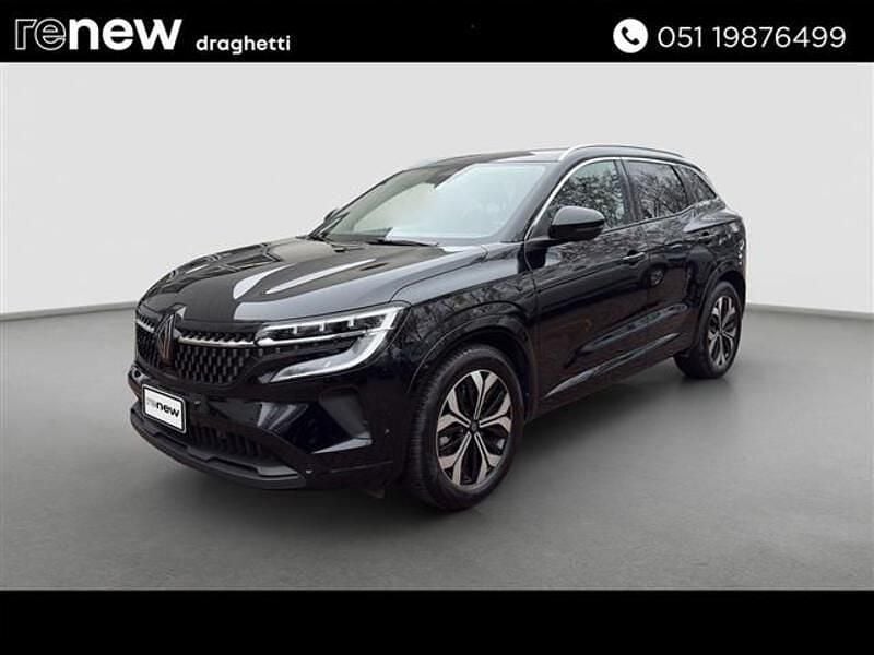 Usata Renault Austral Techno 200 CV (147 kW) 2023 Nero SUV