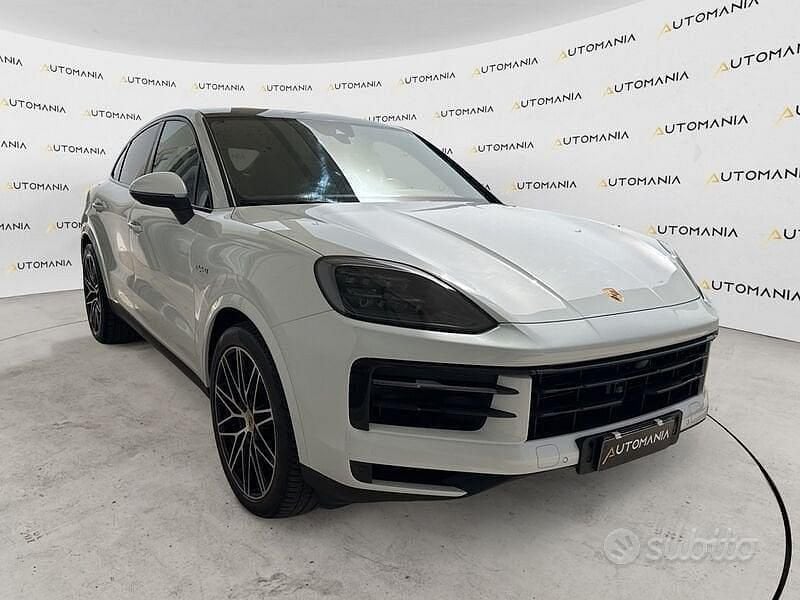 Usata Porsche Cayenne 470 CV (345 kW) 2024 Other SUV