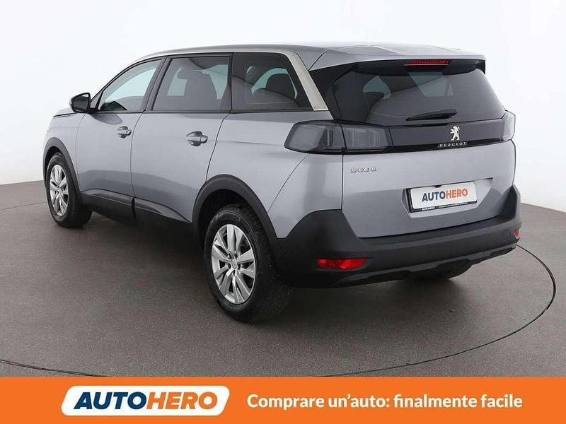 Usata Peugeot 5008 Business-Line 131 CV (96 kW) 2021 Grigio Monovolume
