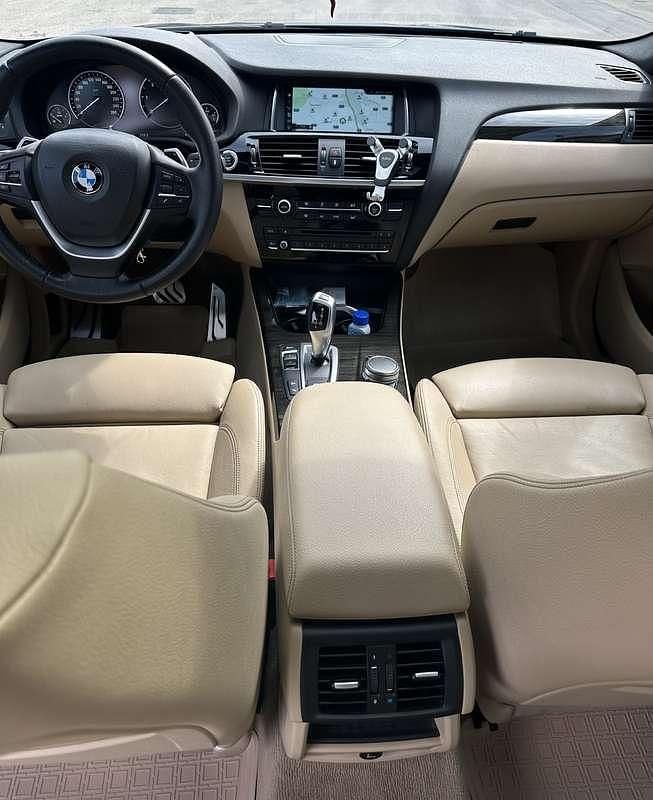 Gebraucht BMW X4 xLine 190 PS (139 kW) 2016 SUV