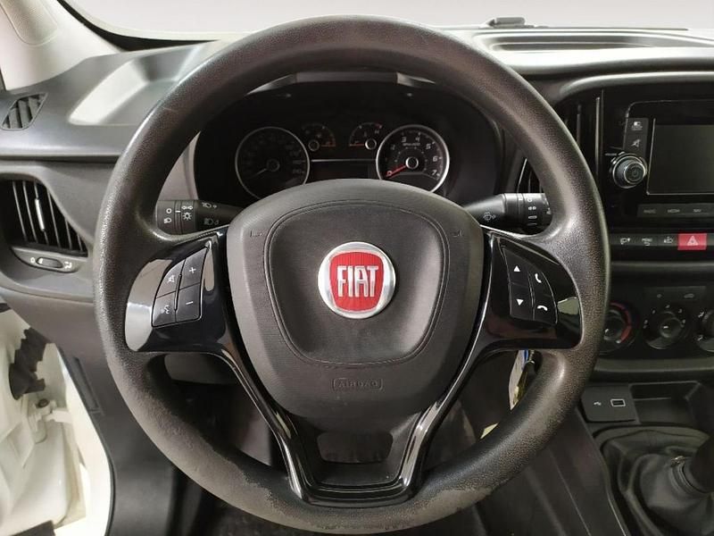 Occasion Fiat Doblò 95 ch (69 kW) 2019 Blanc Monospace