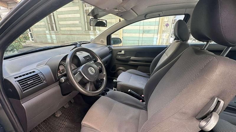 Usata VW Fox 75 CV (55 kW) 2006 Utilitaria