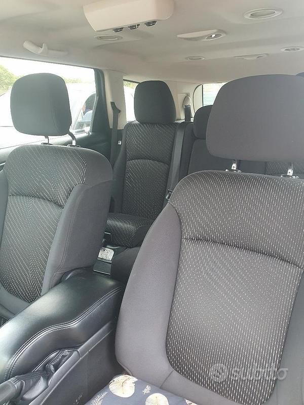 Usata Fiat Freemont 170 CV (125 kW) 2012 Bianco SUV