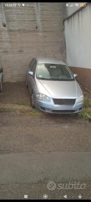 Usata Fiat Croma 2005 Station wagon