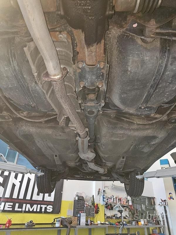 Usata Subaru Impreza 1997 Grigio Berlina