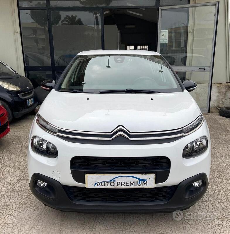 Usato 2019 Citroën C3 1.2 Benzin 82 CV (9.990 €)