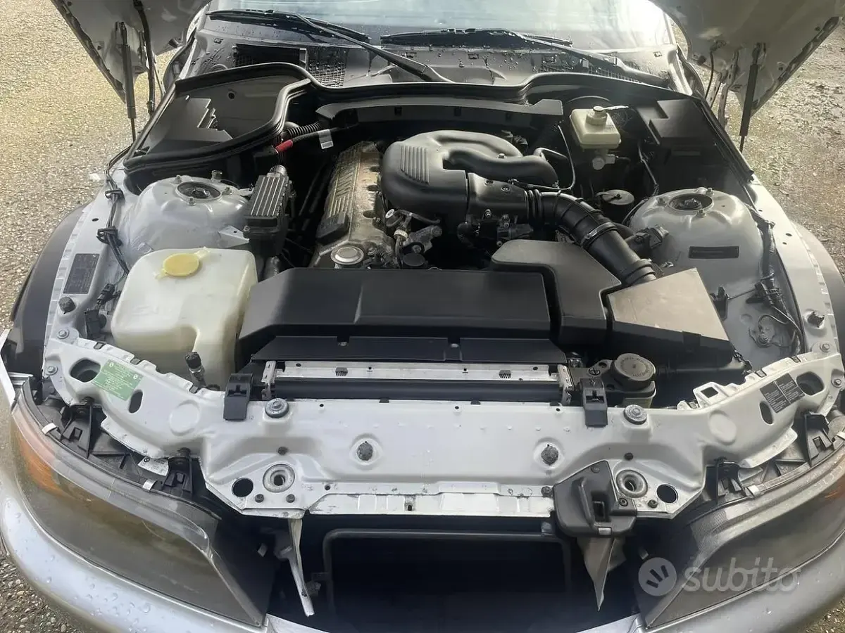 Usata BMW Z3 118 CV (86 kW) 2026 Grigio Cabrio