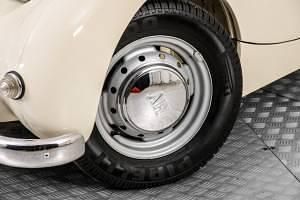Usata Austin Healey Sprite 48 CV (35 kW) 1958 Bianco Cabrio