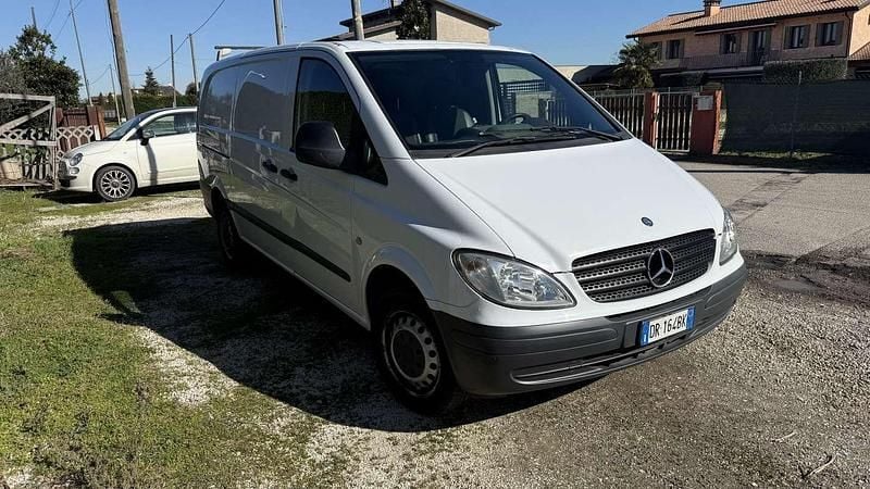 Usata Mercedes Vito 151 CV (111 kW) 2008
