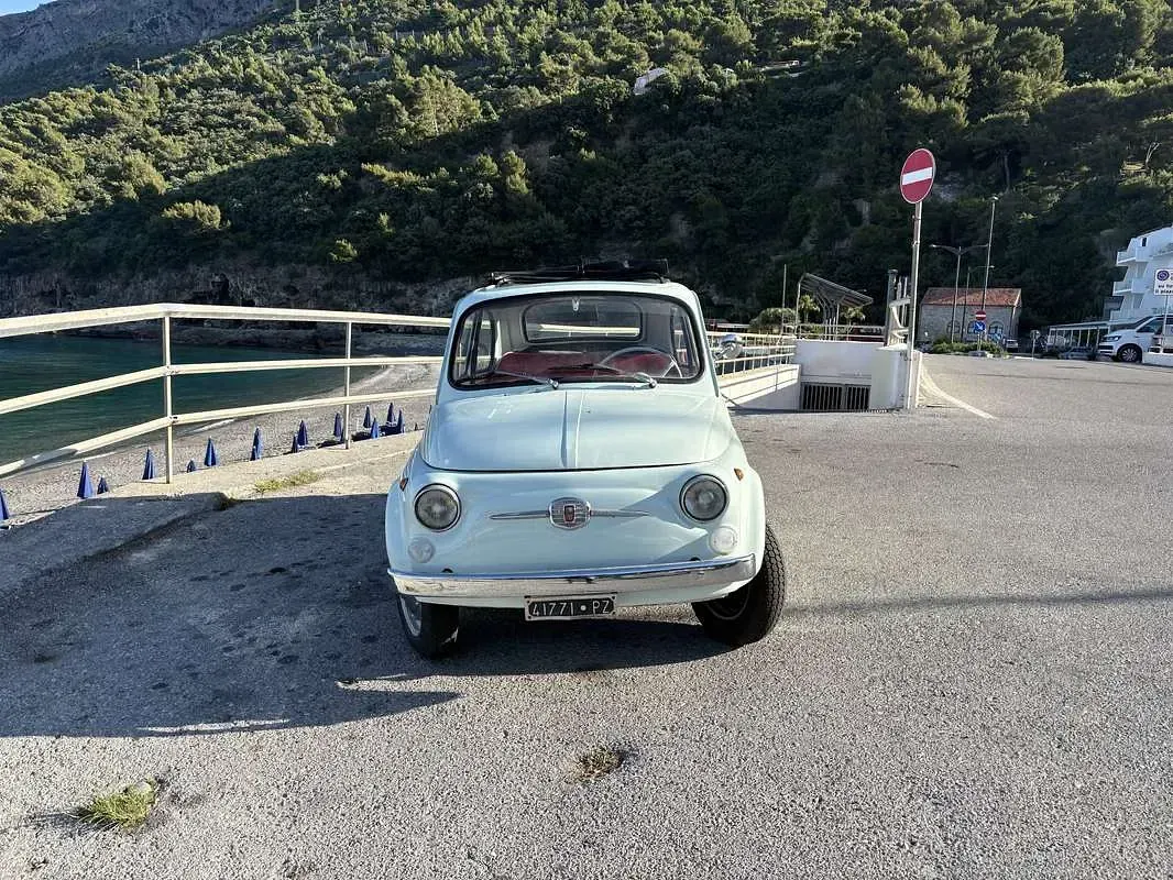 Usata Fiat 500 68 CV (50 kW) 1965 Utilitaria