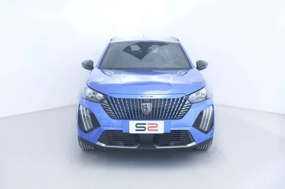 Nuova Peugeot 2008 Allure 131 CV (96 kW) 2026 Gray SUV