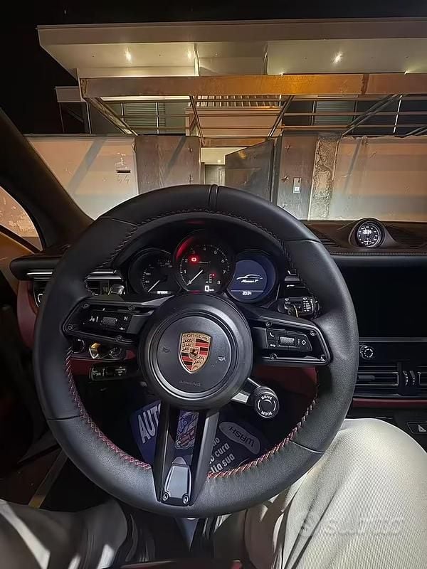 Usata Porsche Macan 2023 SUV