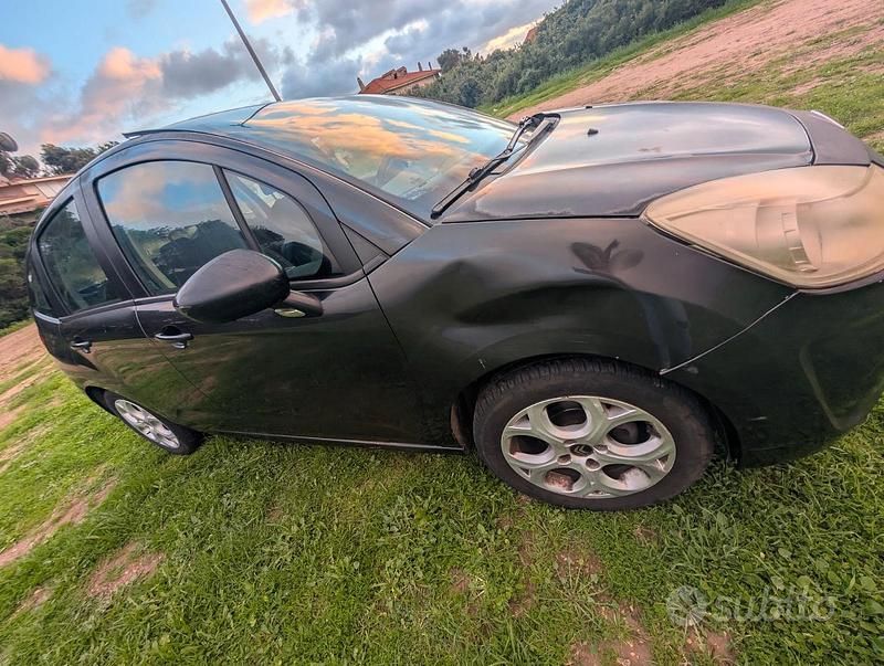Usata Citroën C3 60 CV (44 kW) 2010 Nero Utilitaria