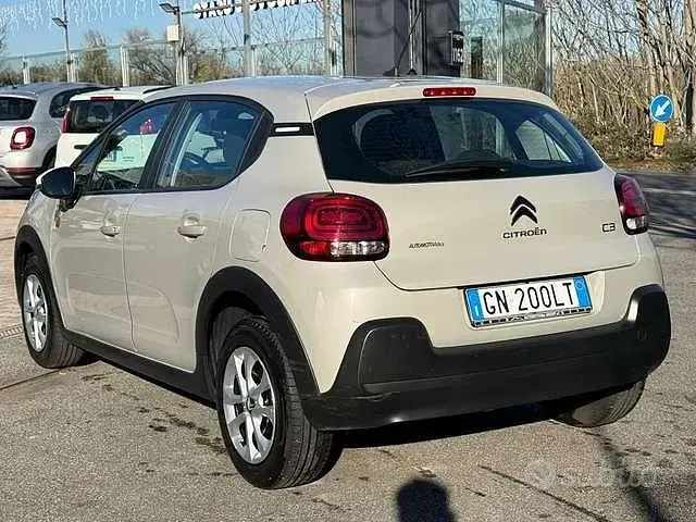 Gebraucht Citroën C3 PureTech 83 PS (61 kW) 2023 Beige Kleinwagen