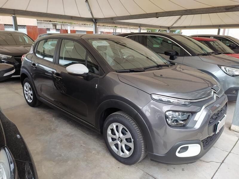 Usata Citroën C3 PureTech 83 CV (61 kW) 2023 Beige Utilitaria