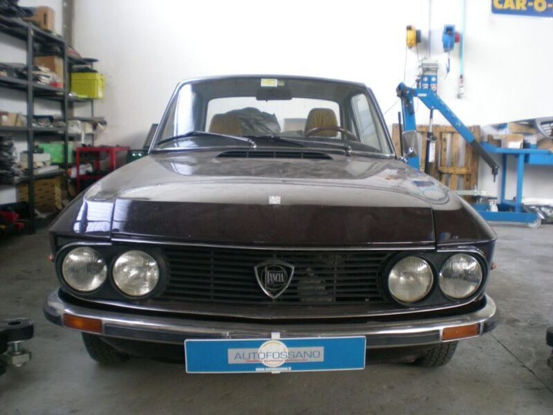 Usato 1974 Lancia Fulvia 1.3 Benzin 90 CV (10.500 €)
