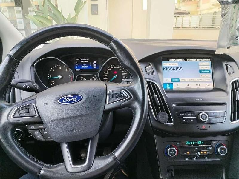 Usata Ford Focus Business Edition 120 CV (88 kW) 2018 Station wagon