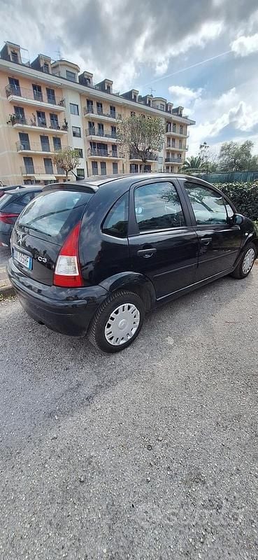 Usata Citroën C3 2006 Nero Berlina