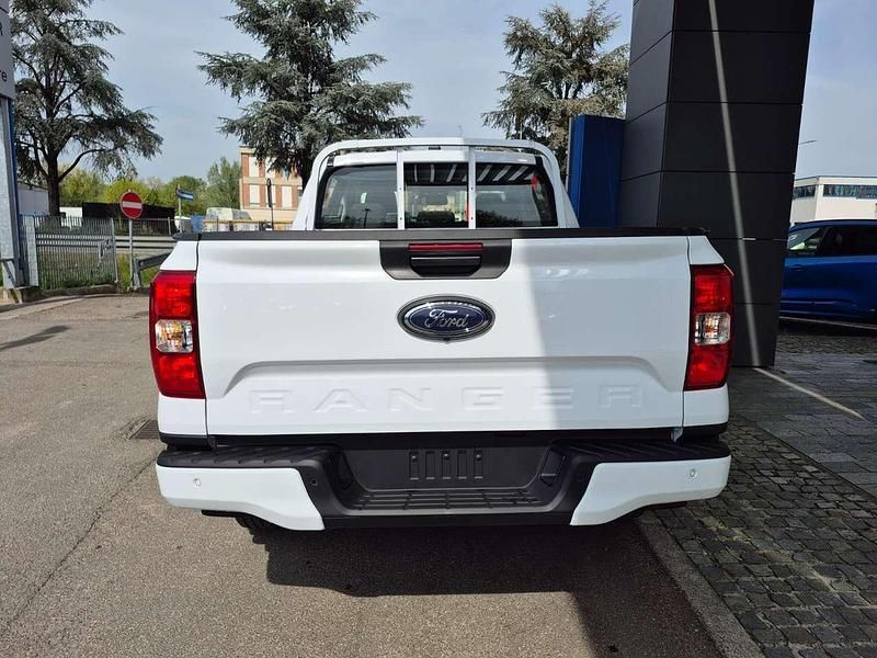 Nuova Ford Ranger XLT 170 CV (125 kW) 2026 Frozen white Pick-up