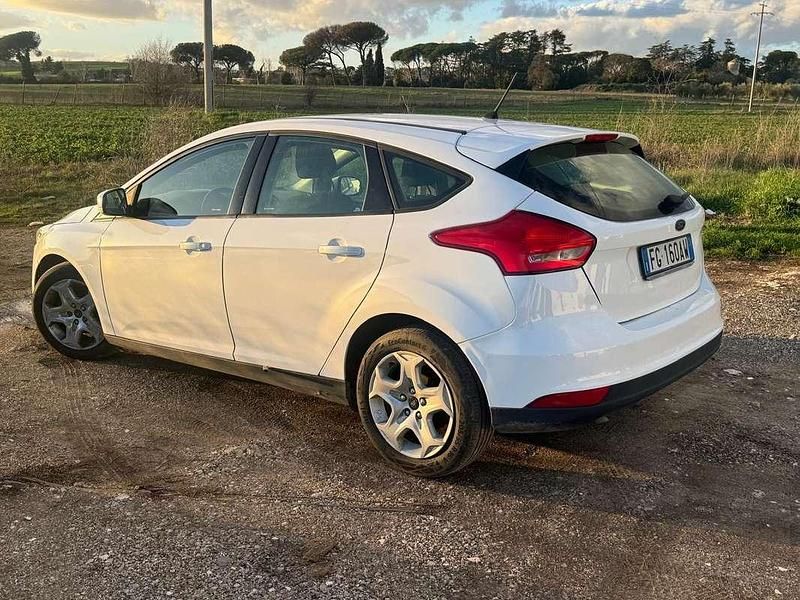 Usata Ford Focus 95 CV (69 kW) 2016 Berlina