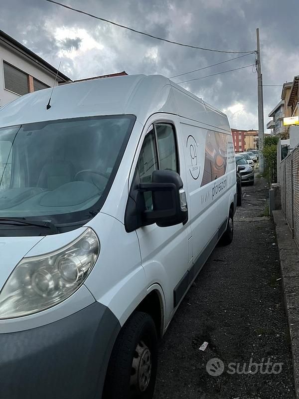 Usata Citroën Jumper 109 CV (80 kW) 2011 Monovolume
