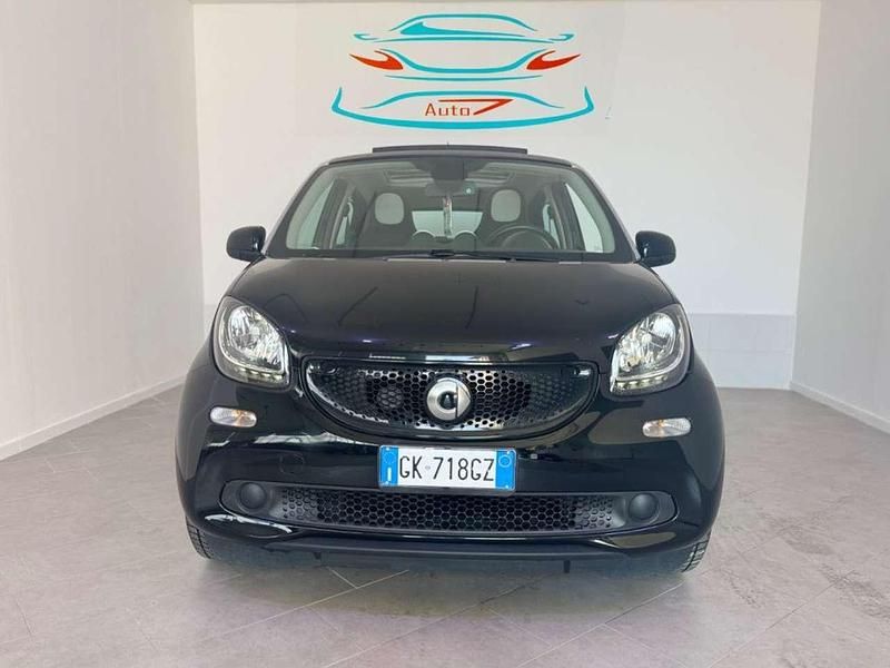 Nero Usata 2015 Smart ForFour Prime Due volumi | 8790 € (Ottimo prezzo) - Immagine 1/4