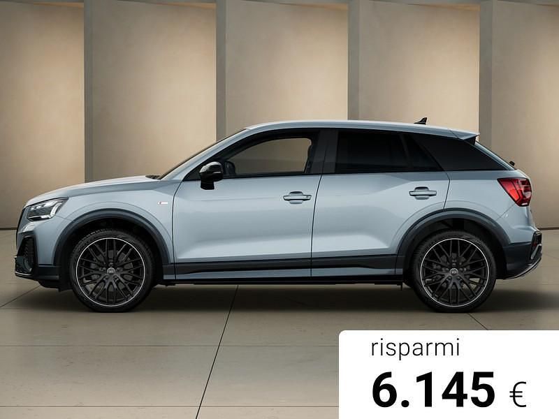Nuova Audi Q2 Ambiente 150 CV (110 kW) 2026 Grigio freccia perla SUV