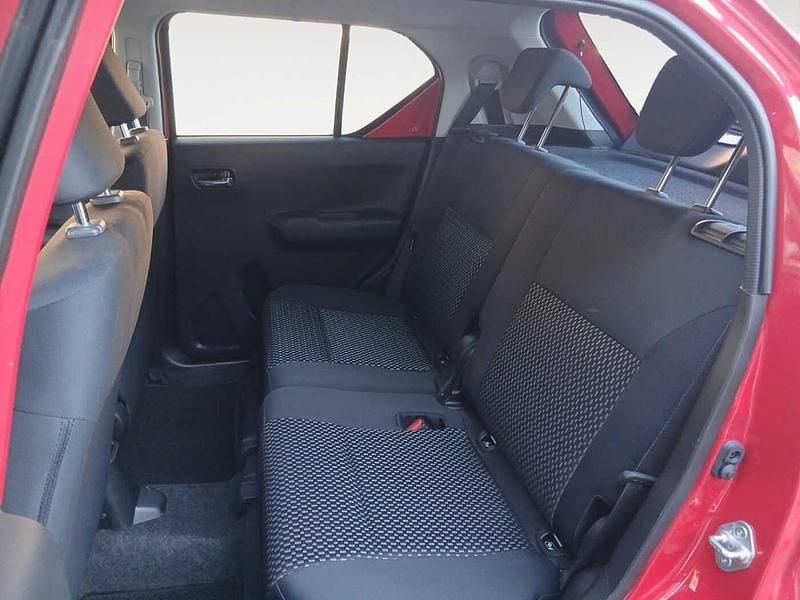 Usata Suzuki Ignis 2023 Rosso Utilitaria