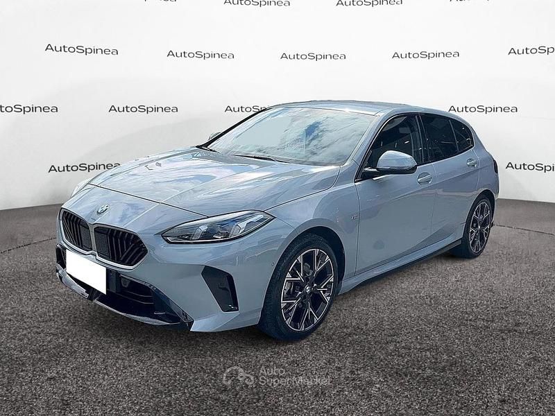 Usata BMW 120 M Sport 163 CV (119 kW) 2025 Grigio Utilitaria