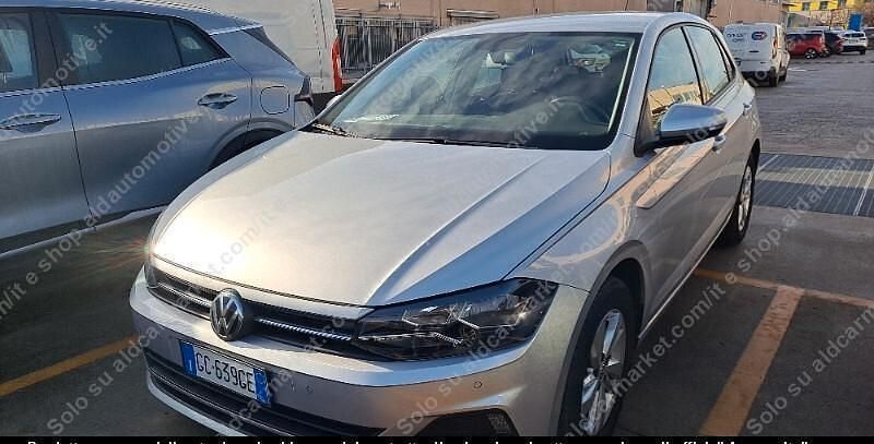 Grigio Nuova 2025 VW Polo Comfortline Due volumi | 217 € - Immagine 1/3