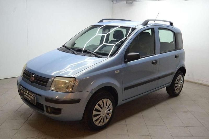 Azzurro Usata 2008 Fiat Panda Dynamic Tre volumi | 2790 € (Buon prezzo) - Immagine 1/4