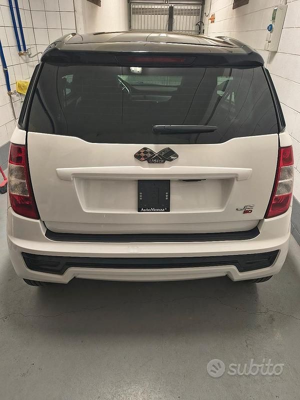 Usata Ligier JS50 2020 Bianco Utilitaria