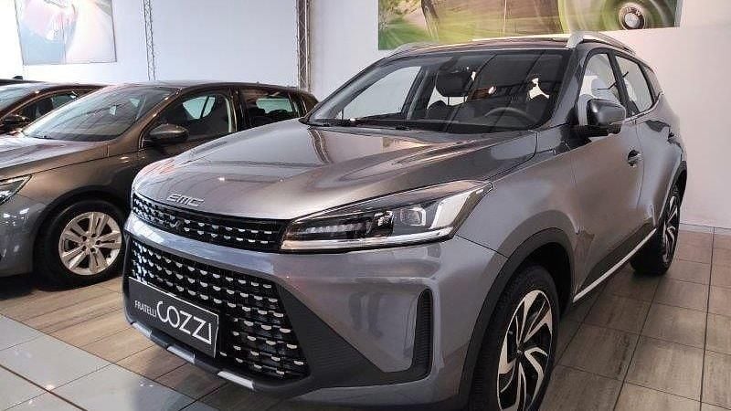 Nuova EMC SEI 2026 Grigio SUV