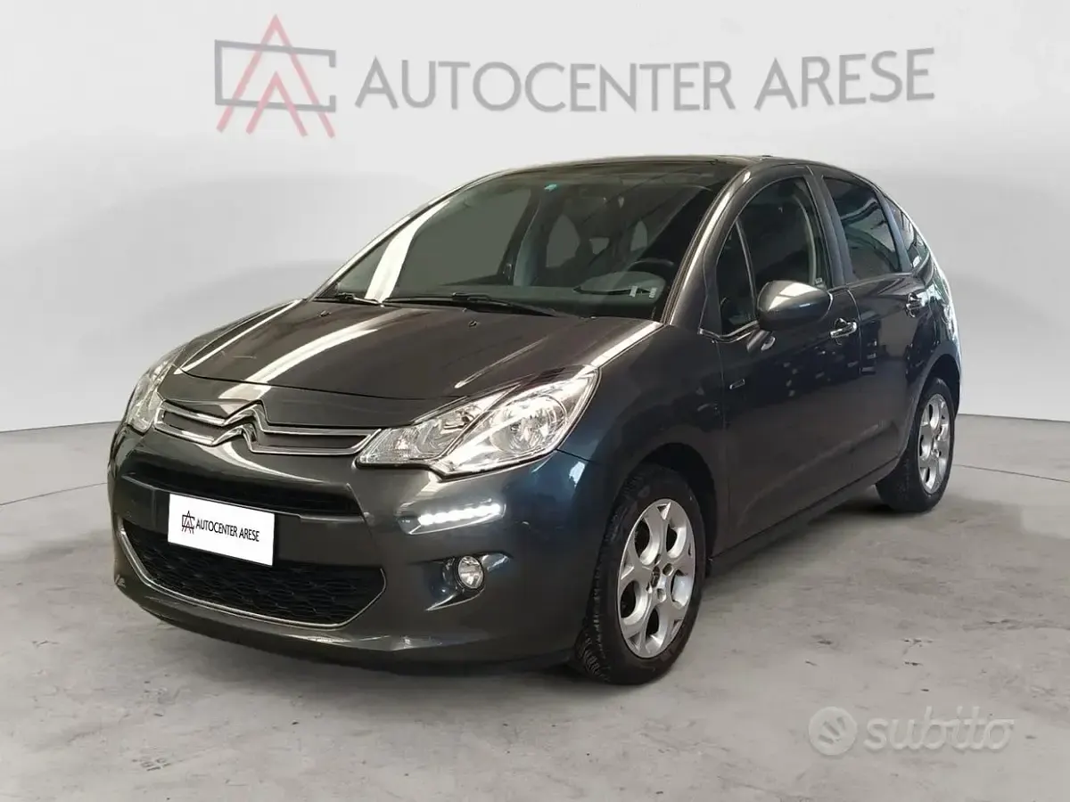 Usado Citroën C3 Exclusive 82 CV (60 kW) 2016 Berlina