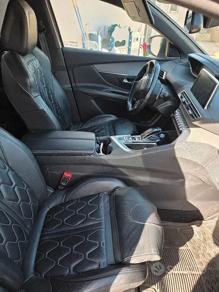 Usata Peugeot 3008 GT 180 CV (132 kW) 2019 SUV