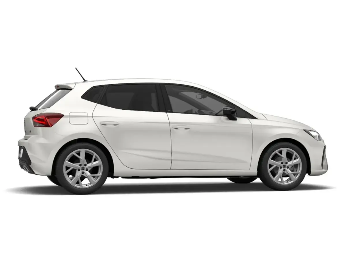 Nuova Seat Ibiza FR 115 CV (84 kW) 2026 Bianco candy Utilitaria