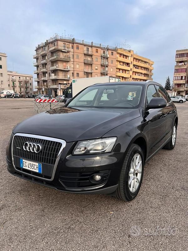 Usata Audi Q5 Ambiente 170 CV (125 kW) 2011 SUV