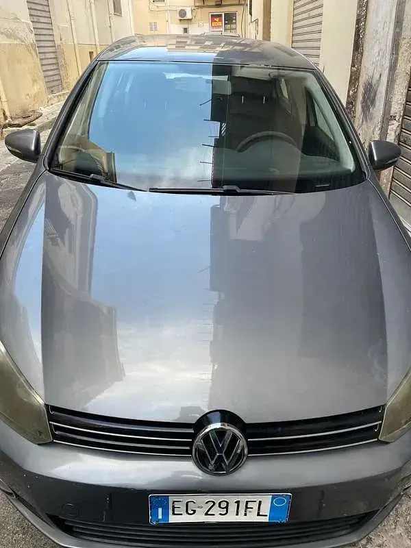Usata VW Golf VI Comfortline 105 CV (77 kW) 2011 Utilitaria