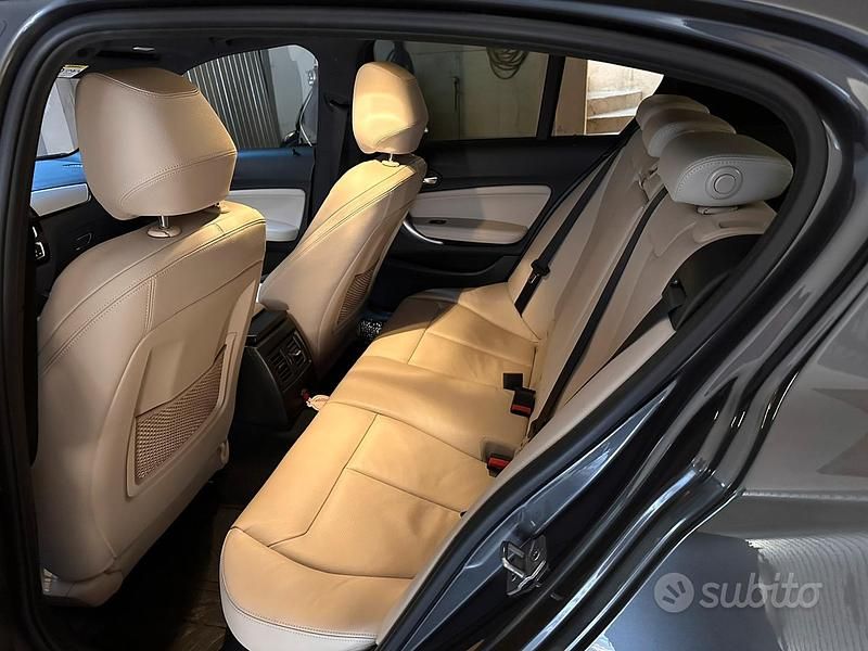 Usata BMW 118 M Sport 2019 Utilitaria