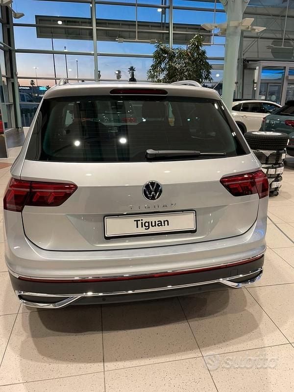 Gebraucht VW Tiguan 150 PS (110 kW) 2024 SUV
